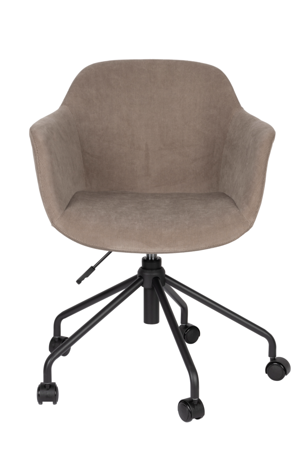 Fauteuil de bureau pivotant rembourré