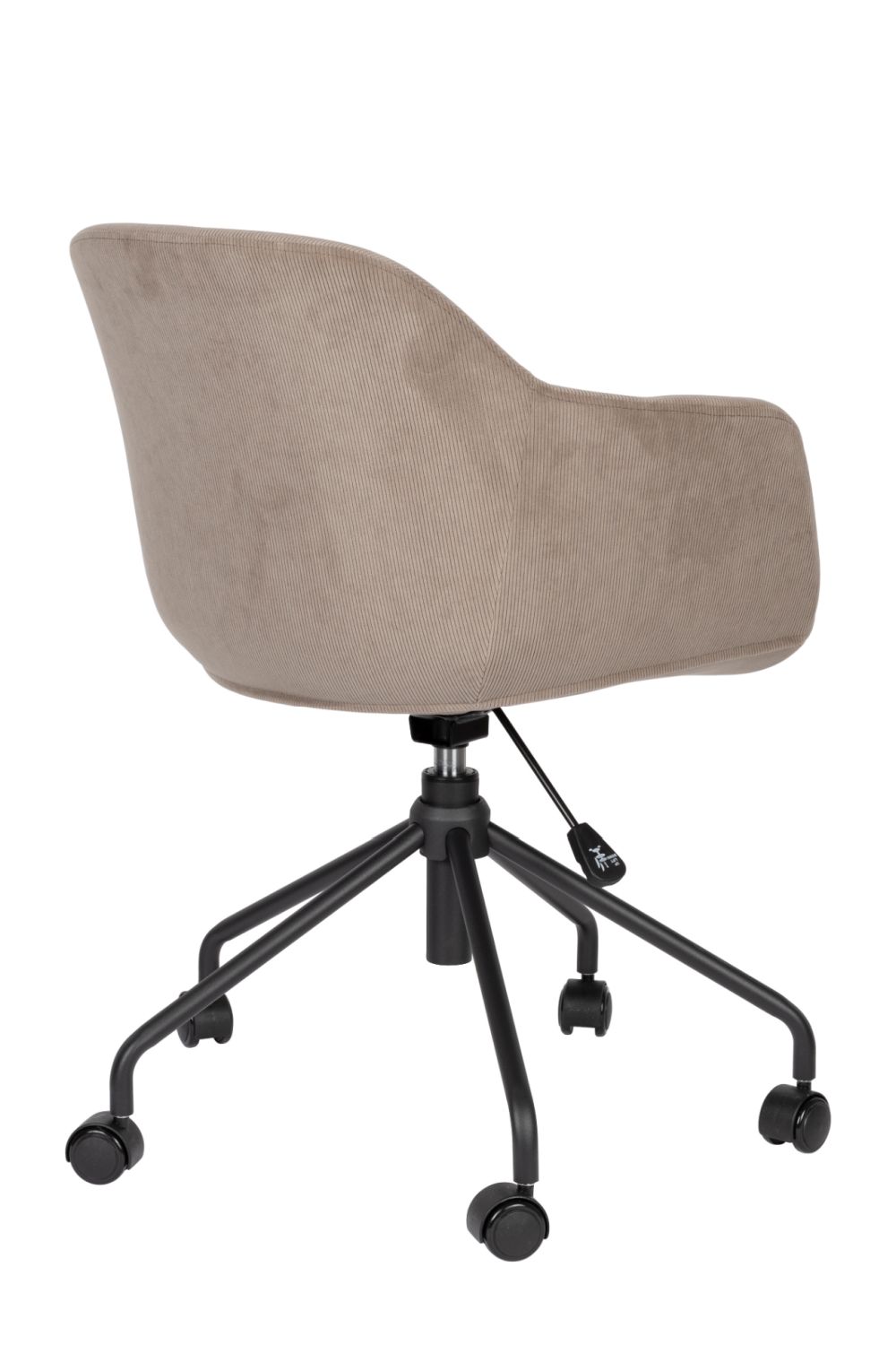 Fauteuil de bureau pivotant rembourré
