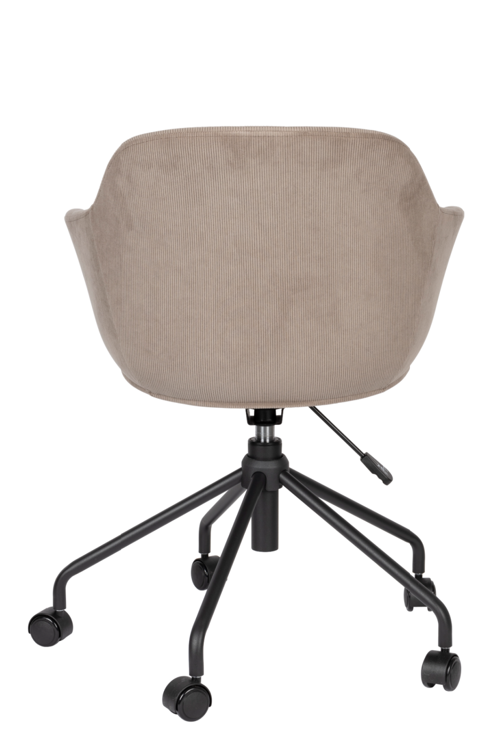 Fauteuil de bureau pivotant rembourré