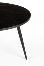 Table à manger ronde en teck