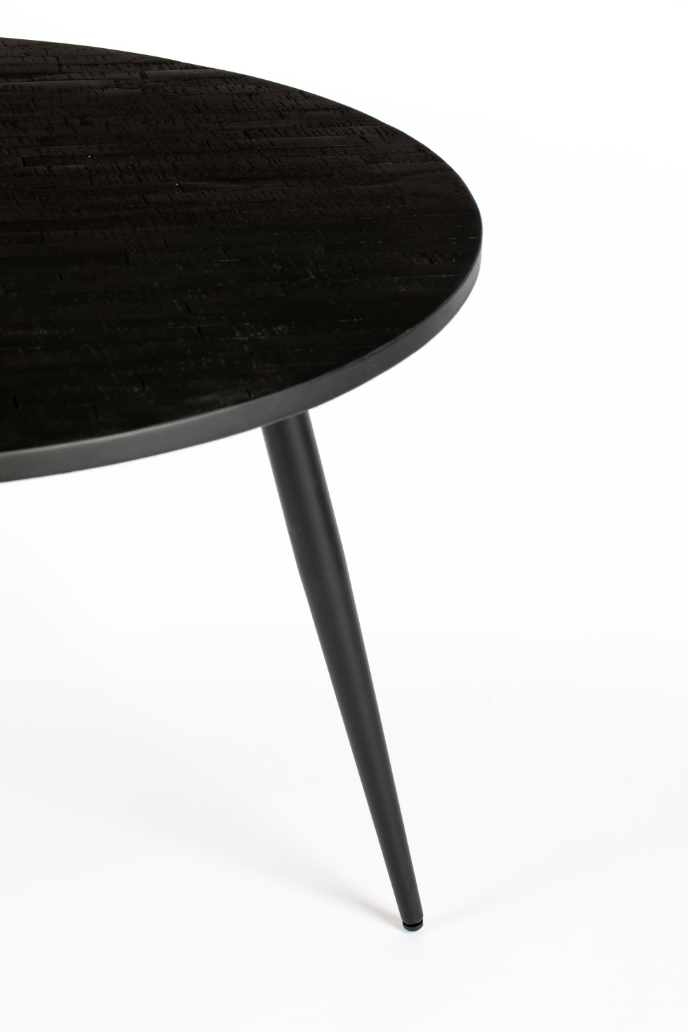 Table à manger ronde en teck