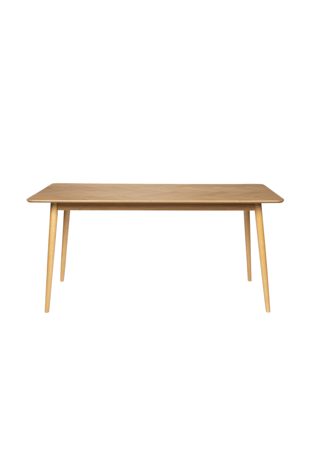 Table à manger moderne en teck