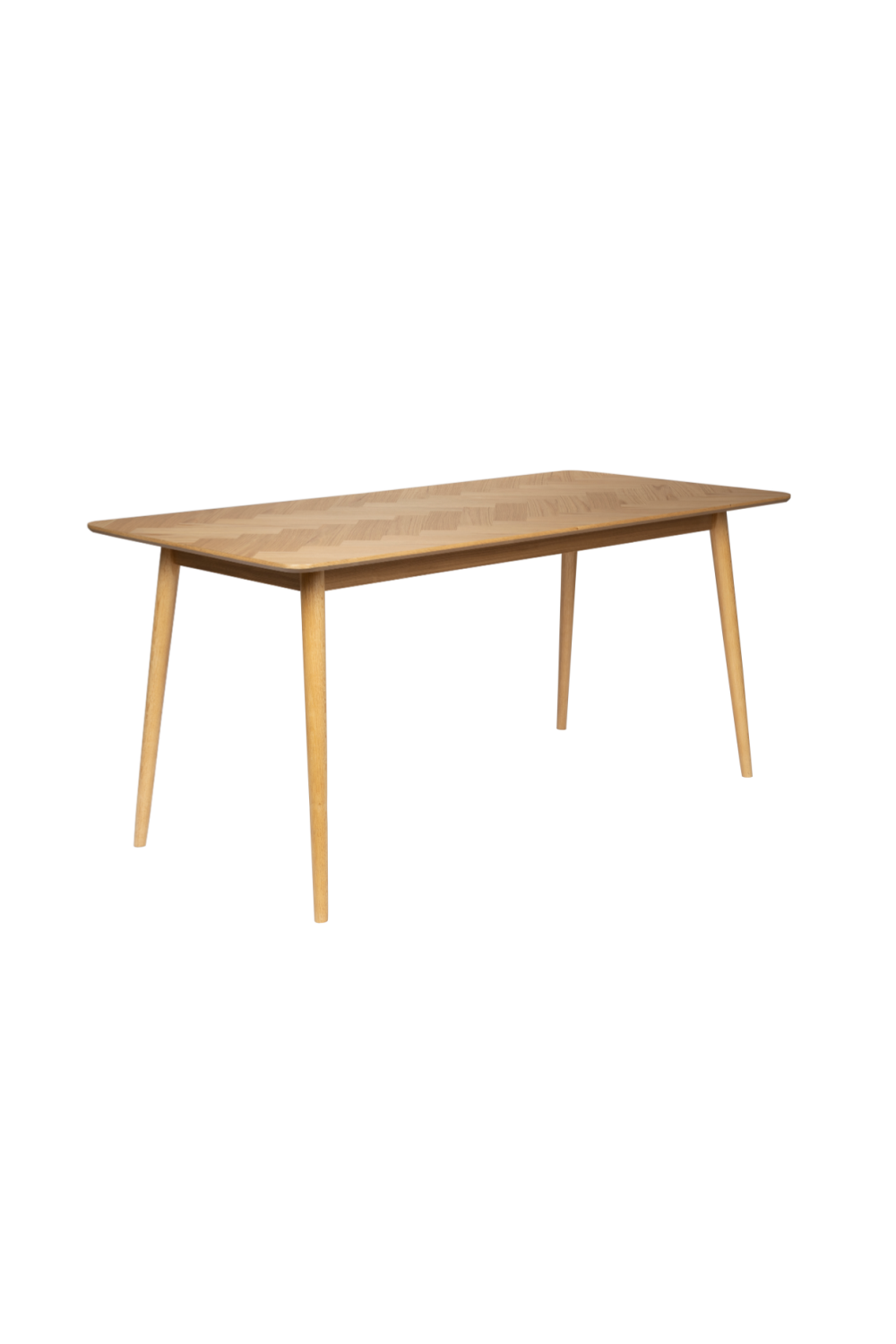 Table à manger moderne en teck