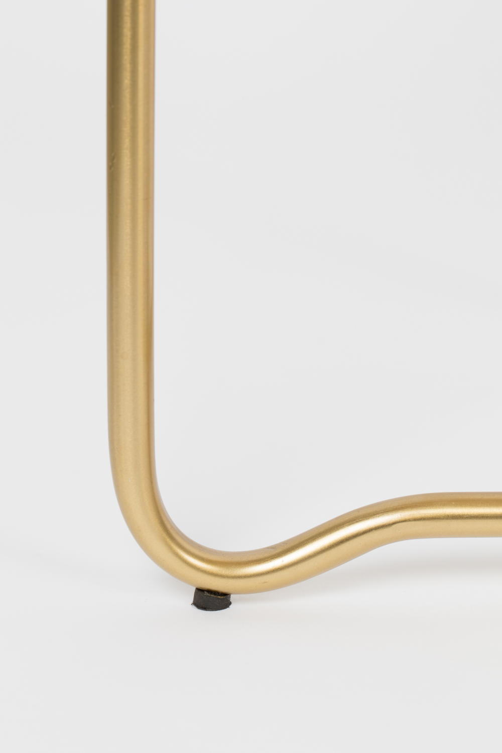 Table d'appoint ronde moderne