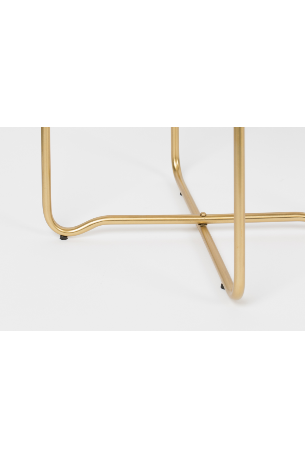 Table d'appoint ronde moderne