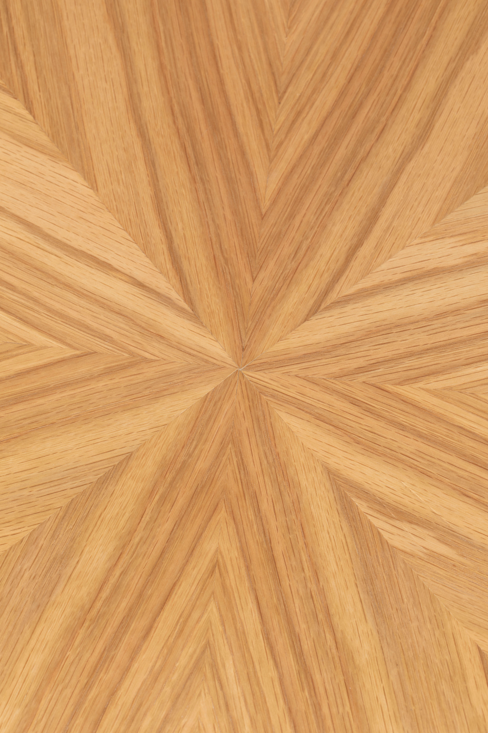 Table d'appoint ronde en bois