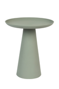 Table d'appoint piédestal minimaliste L