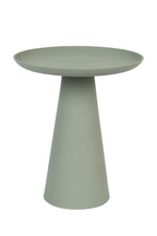 Table d'appoint piédestal minimaliste L