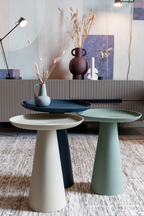 Table d'appoint à piédestal moderne M