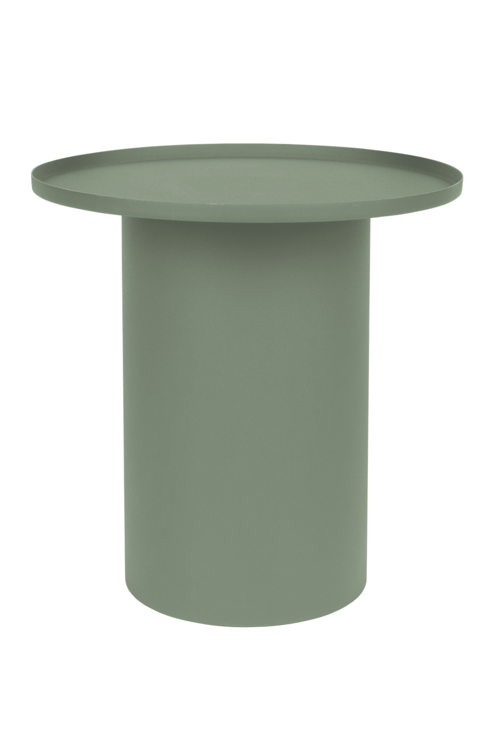 Table d'appoint ronde
