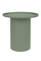 Table d'appoint ronde