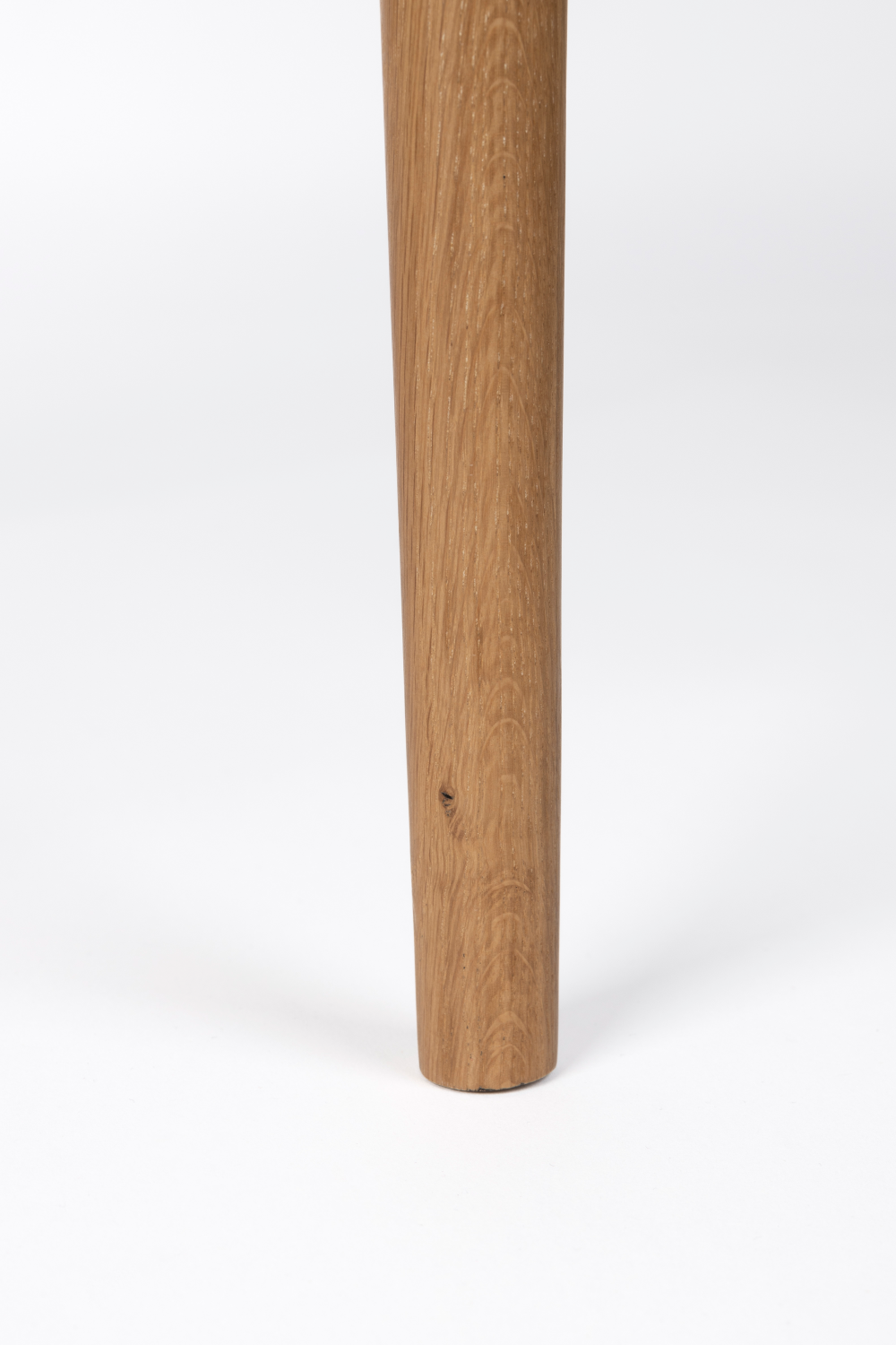 Table d'appoint moderne en rotin naturel