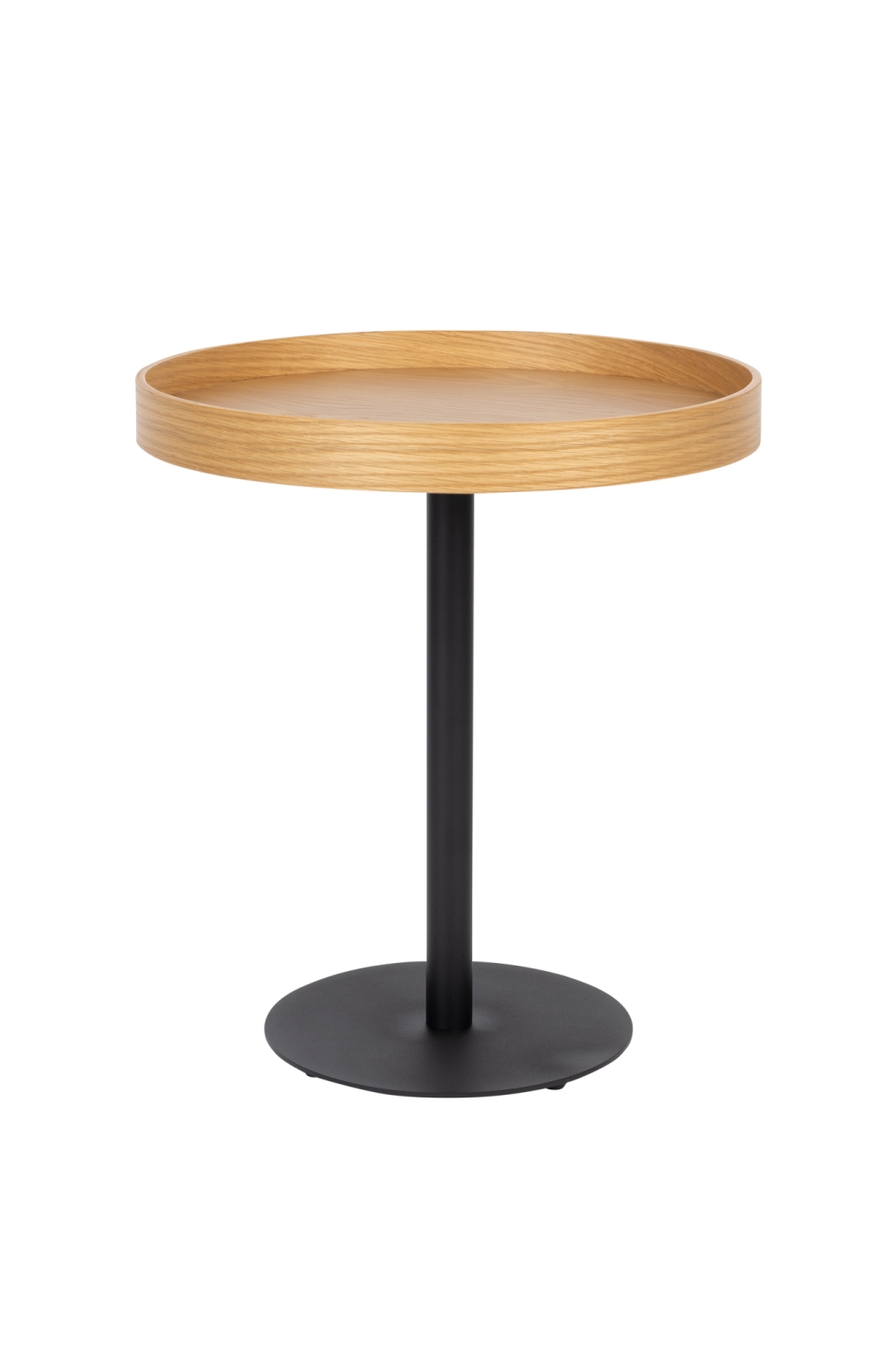 Table d'appoint en chêne S