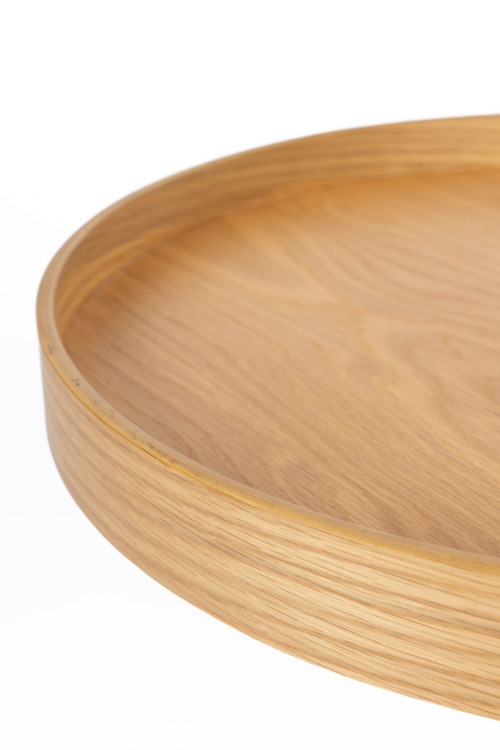 Table d'appoint en chêne S