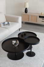Table d'appoint en chêne S