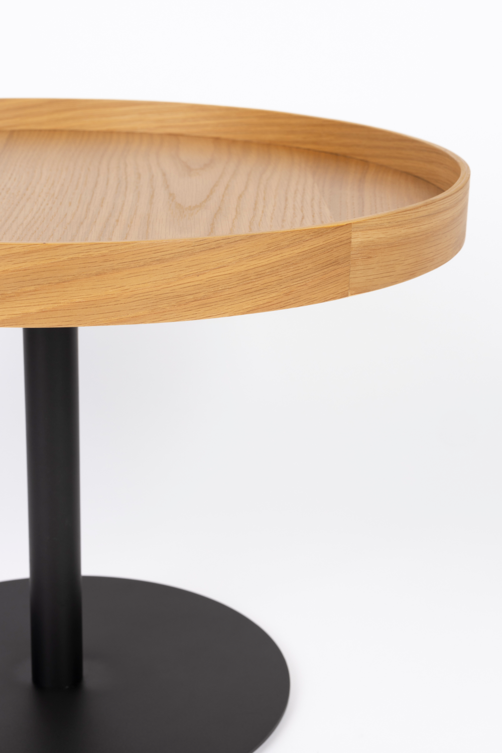 Table d'appoint en chêne M