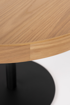 Table d'appoint en chêne M