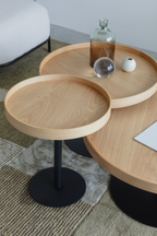 Table d'appoint en chêne M