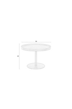 Table d'appoint en chêne M
