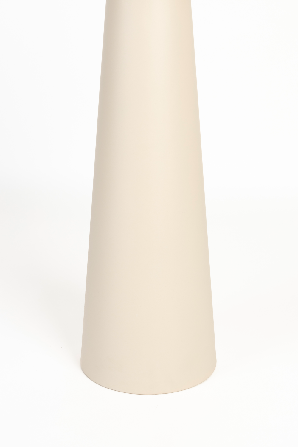 Table d'appoint socle en céramique