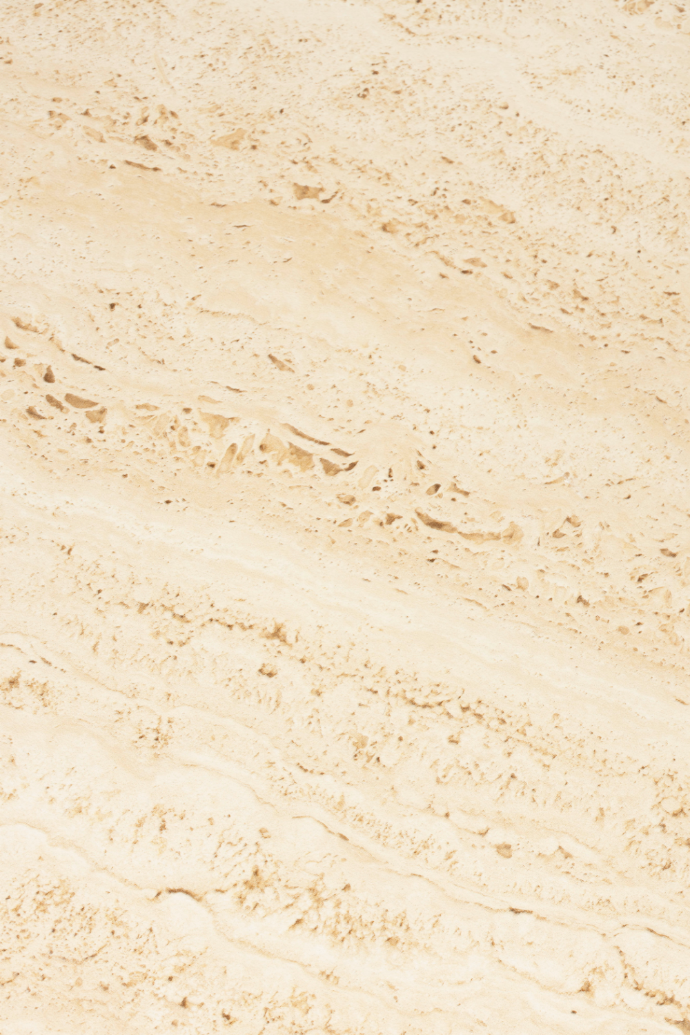Table d'appoint moderne beige