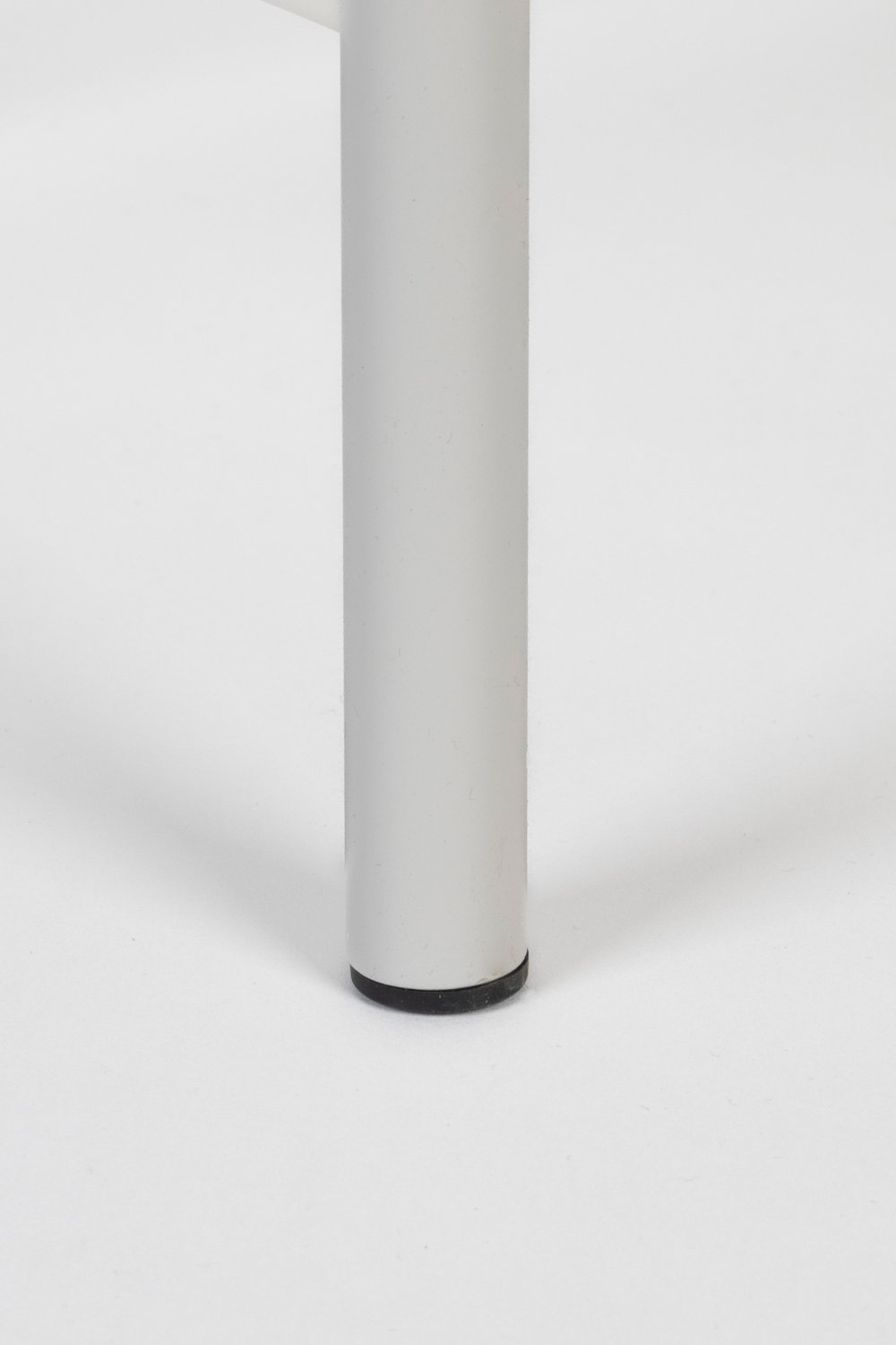 Table d'appoint/de chevet blanche