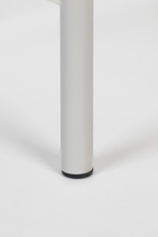 Table d'appoint/de chevet blanche