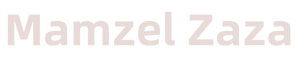 Mamzel Zaza – Accueil