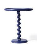 Table d'appoint à pied moderne