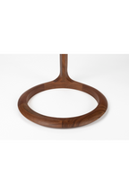 Table d'appoint en acacia