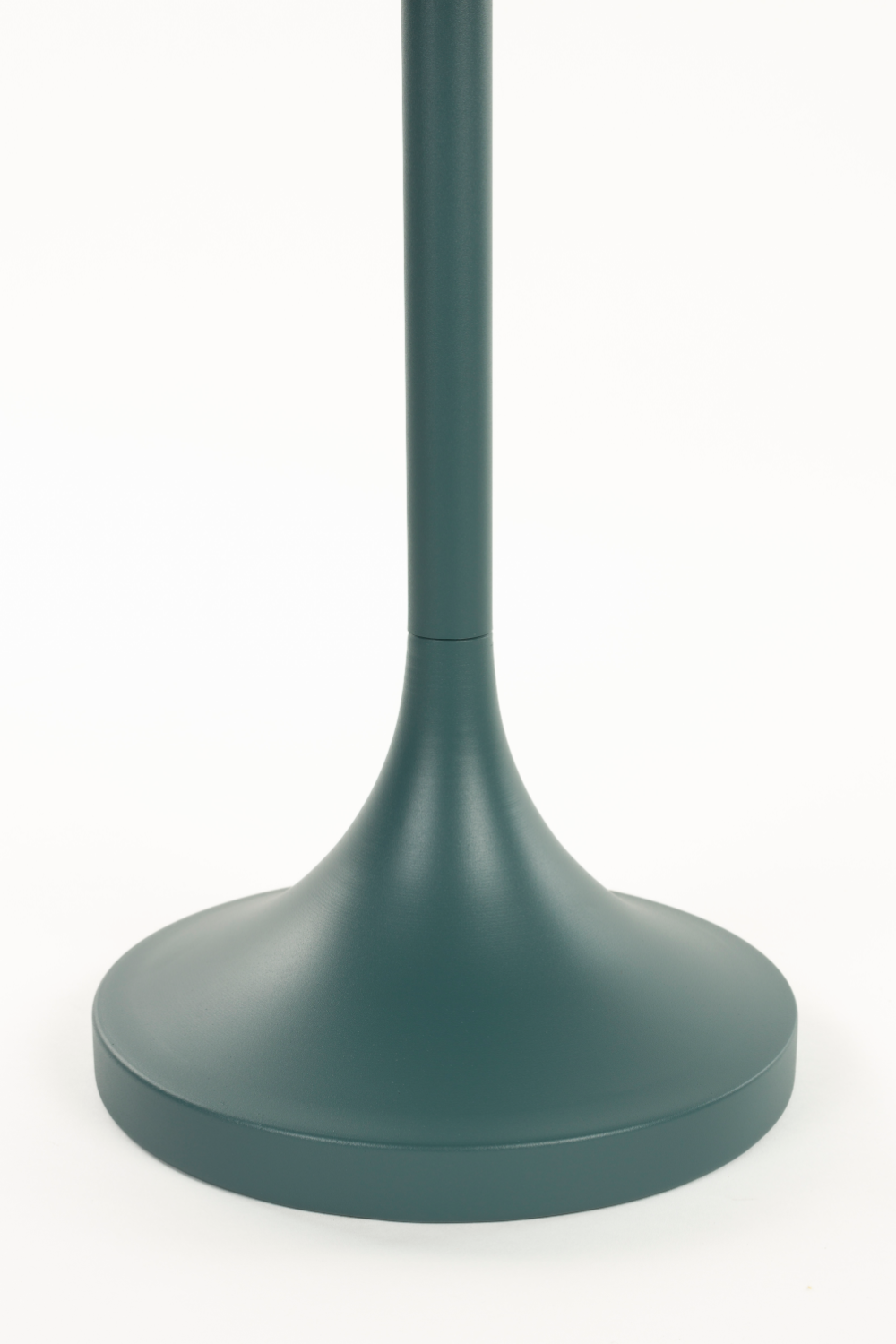 Table d'appoint ronde à piedestal