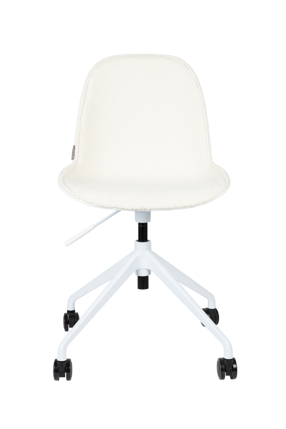 Fauteuil de bureau pivotant moulé