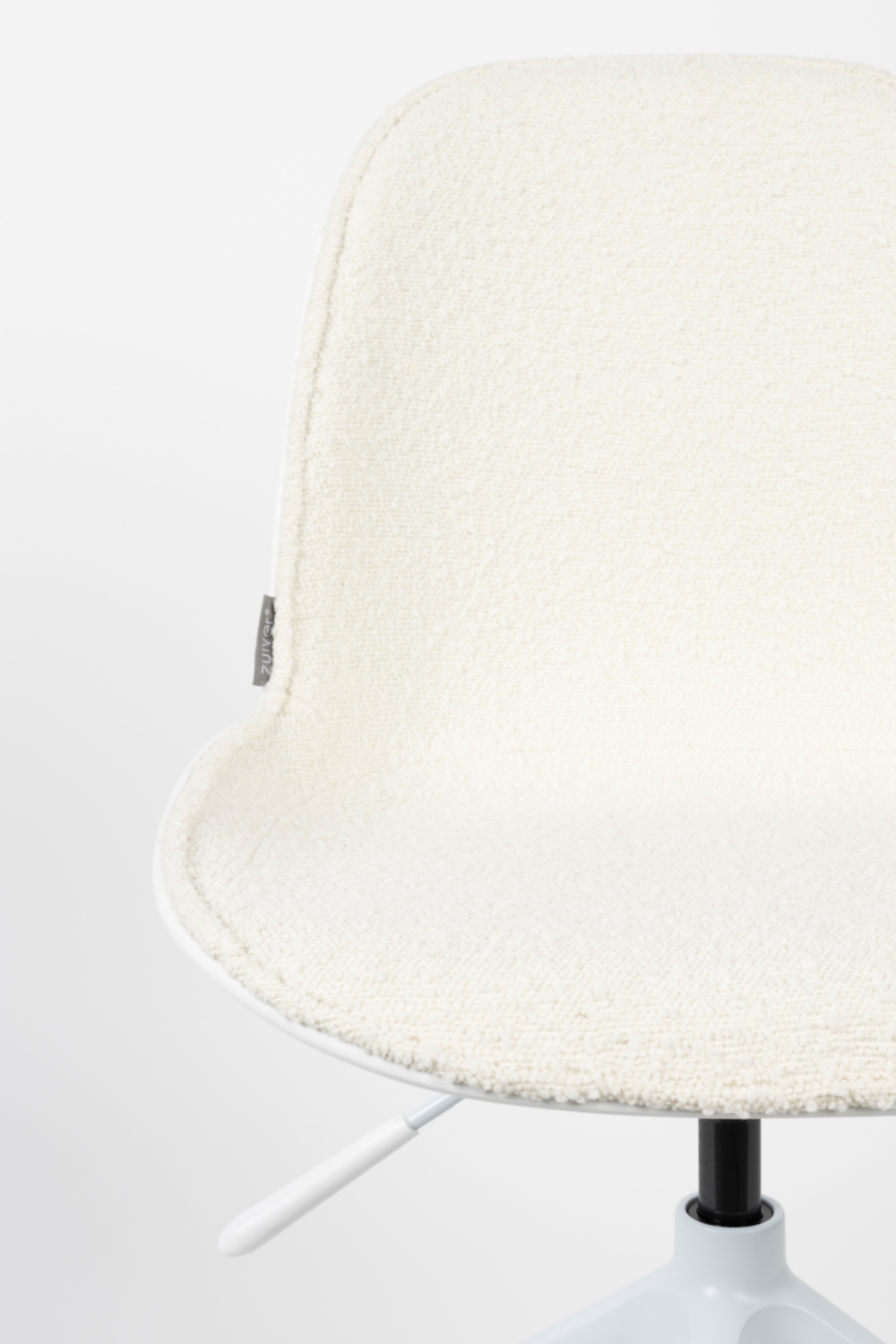 Fauteuil de bureau pivotant moulé