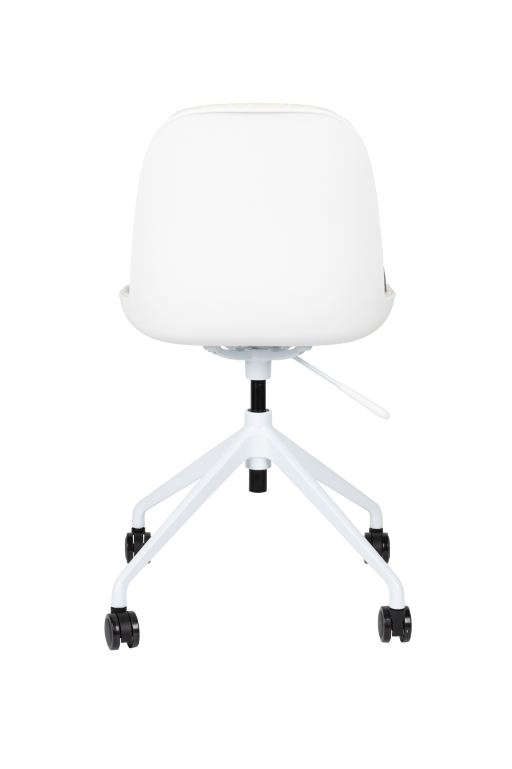 Fauteuil de bureau pivotant moulé