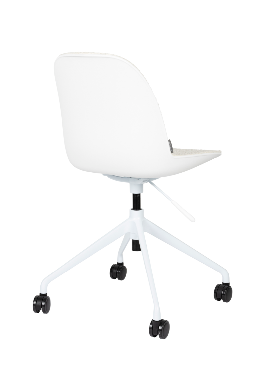 Fauteuil de bureau pivotant moulé
