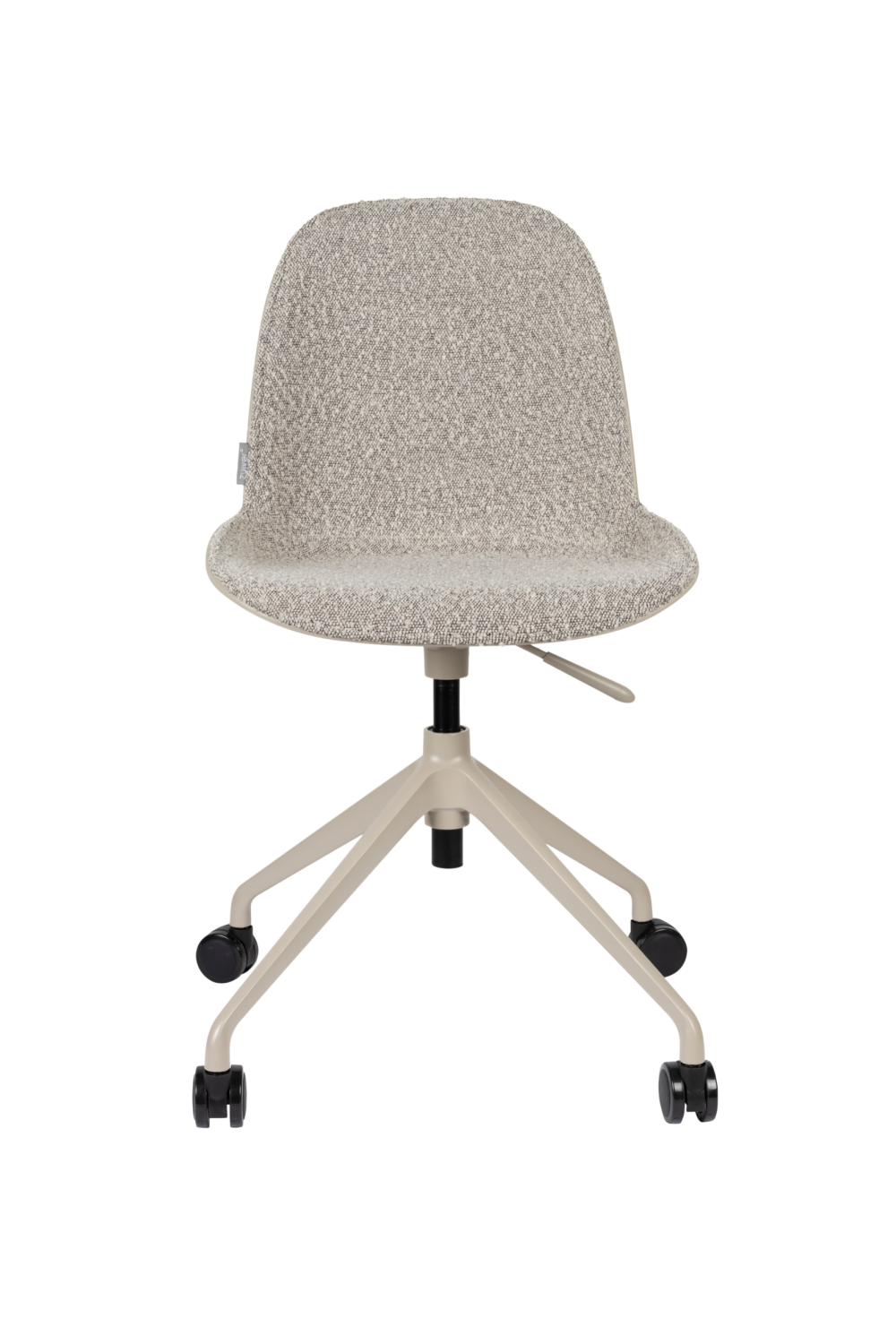 Fauteuil de bureau pivotant moulé
