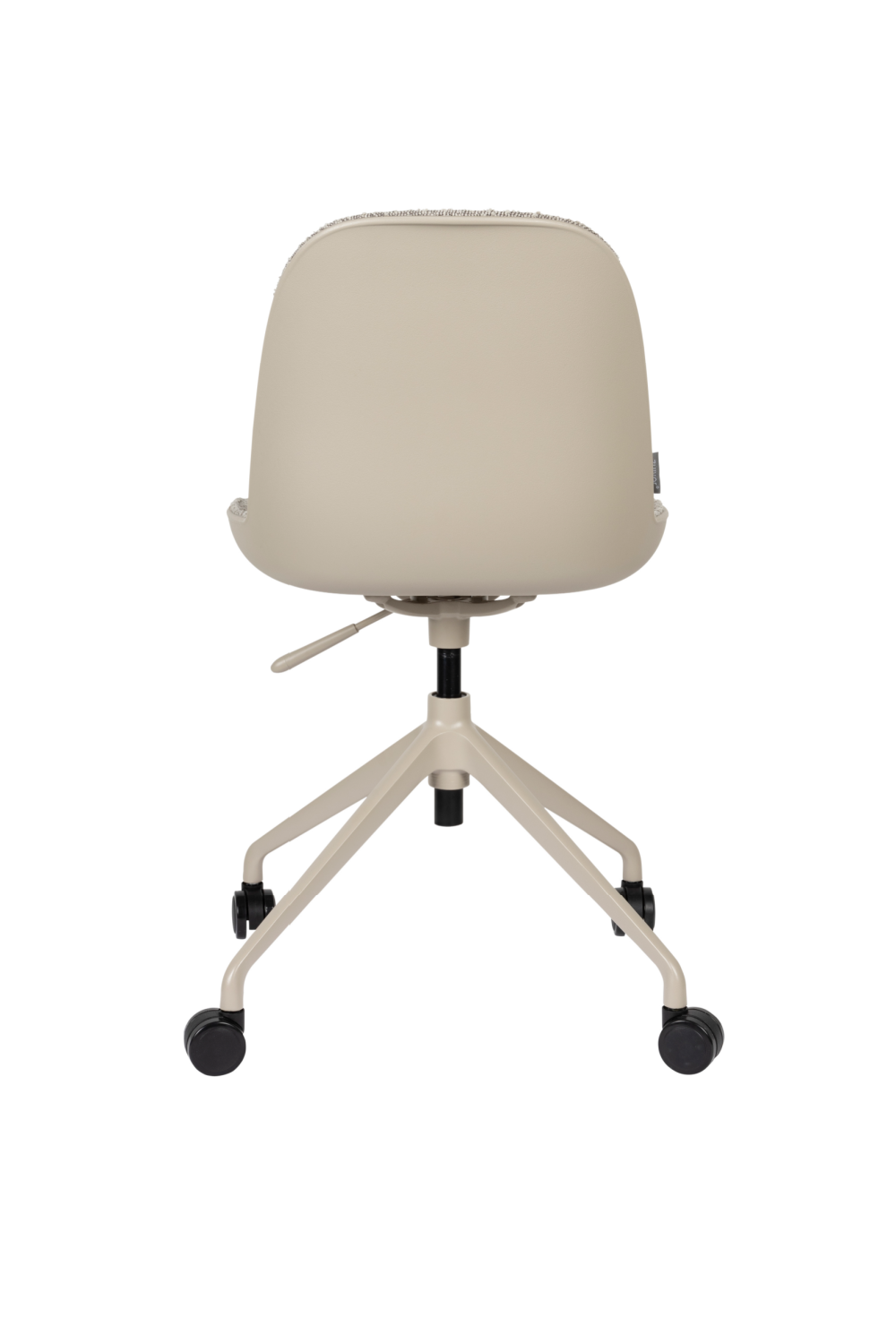 Fauteuil de bureau pivotant moulé