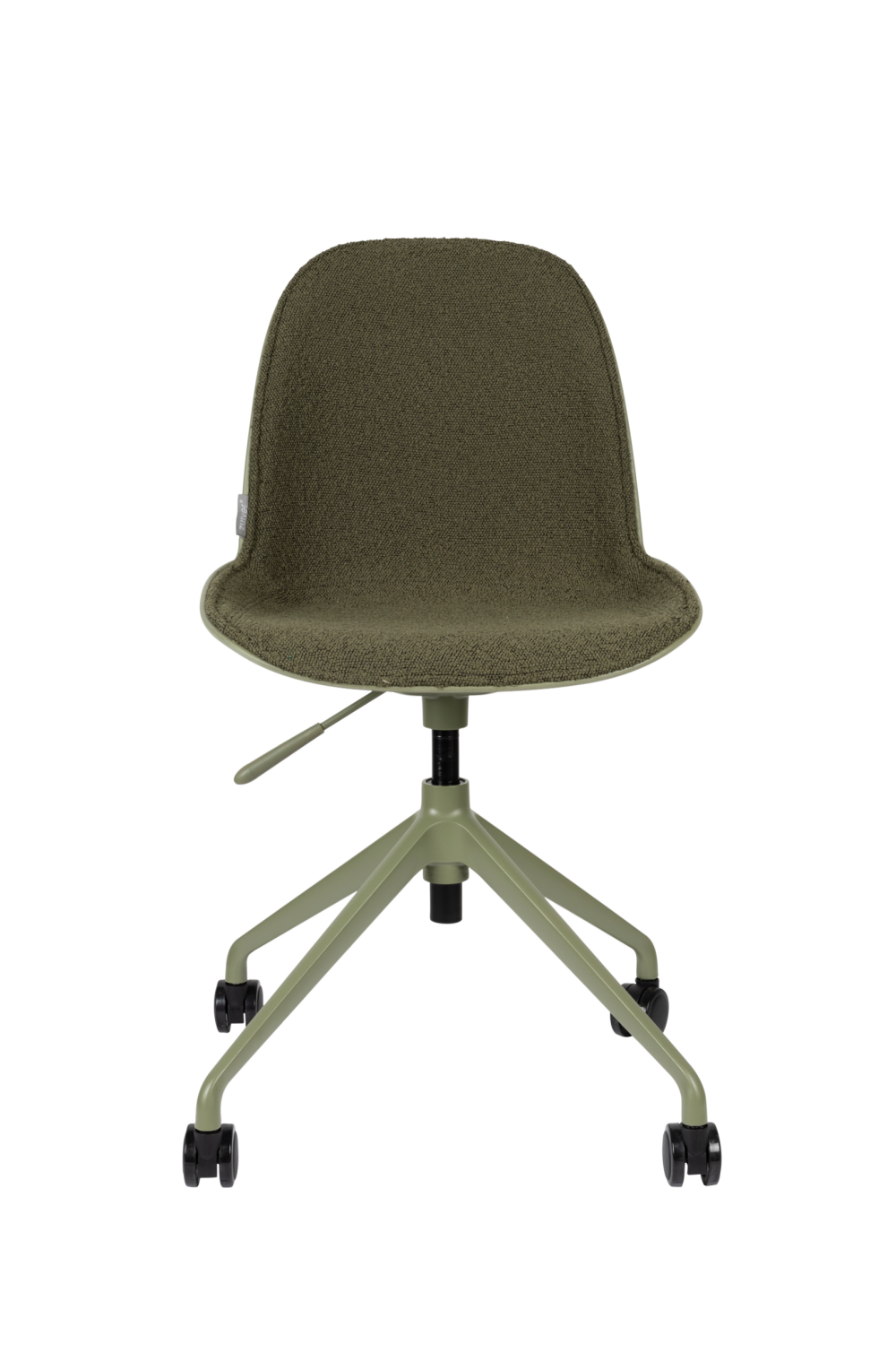 Fauteuil de bureau pivotant moulé