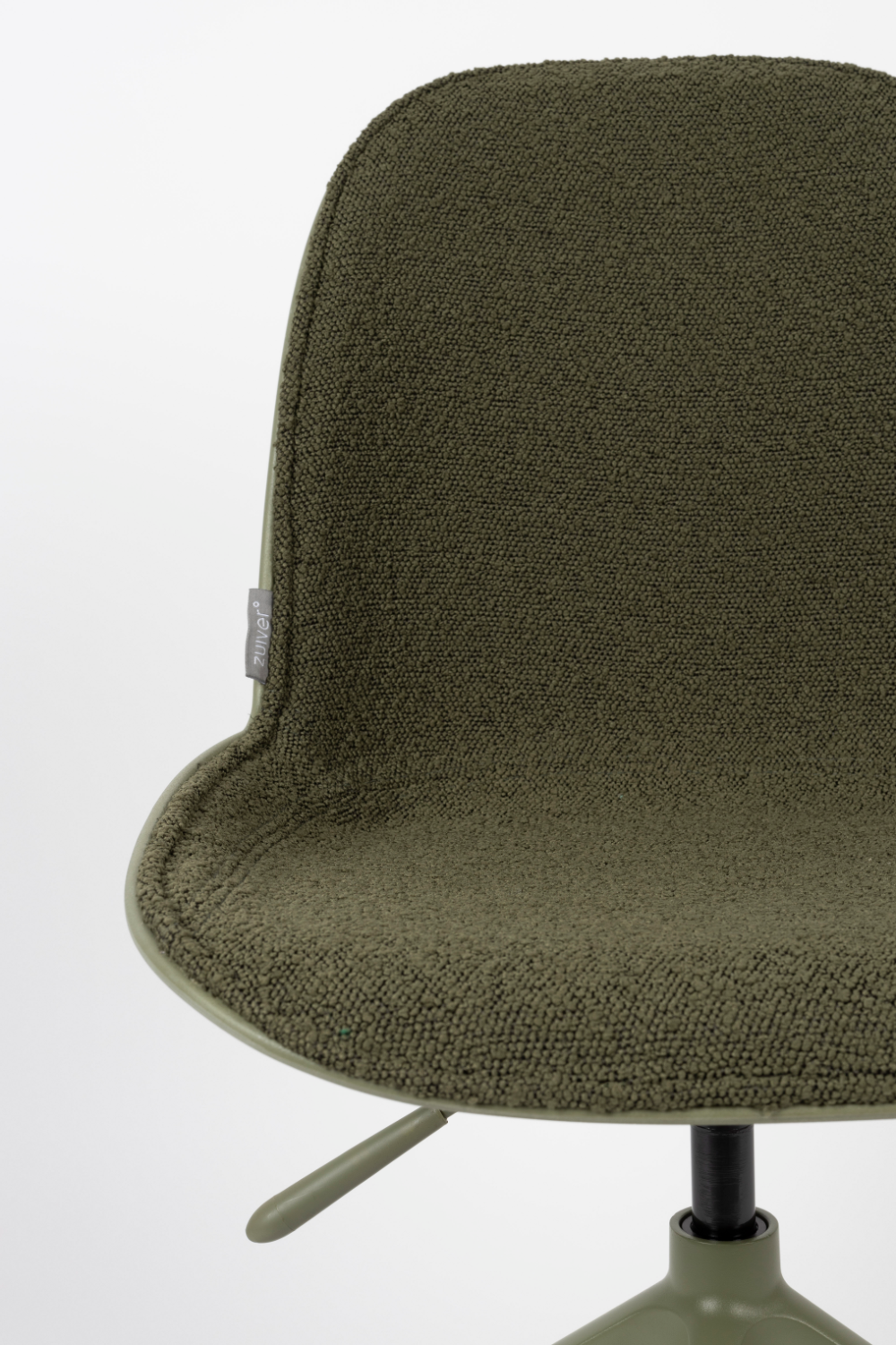 Fauteuil de bureau pivotant moulé