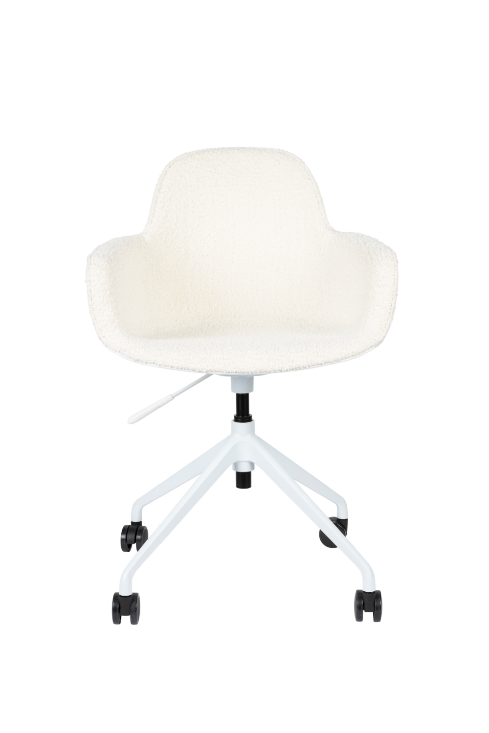 Fauteuil pivotant rembourré