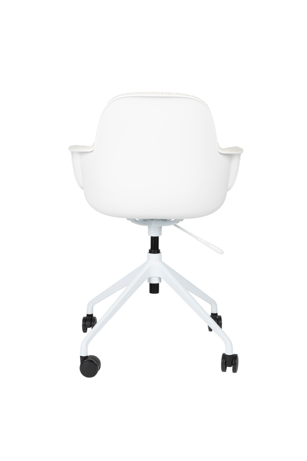 Fauteuil pivotant rembourré