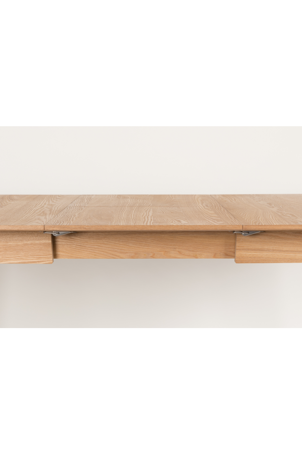 Table à manger extensible en noyer