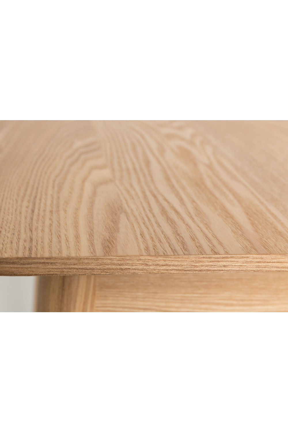 Table à manger extensible en noyer