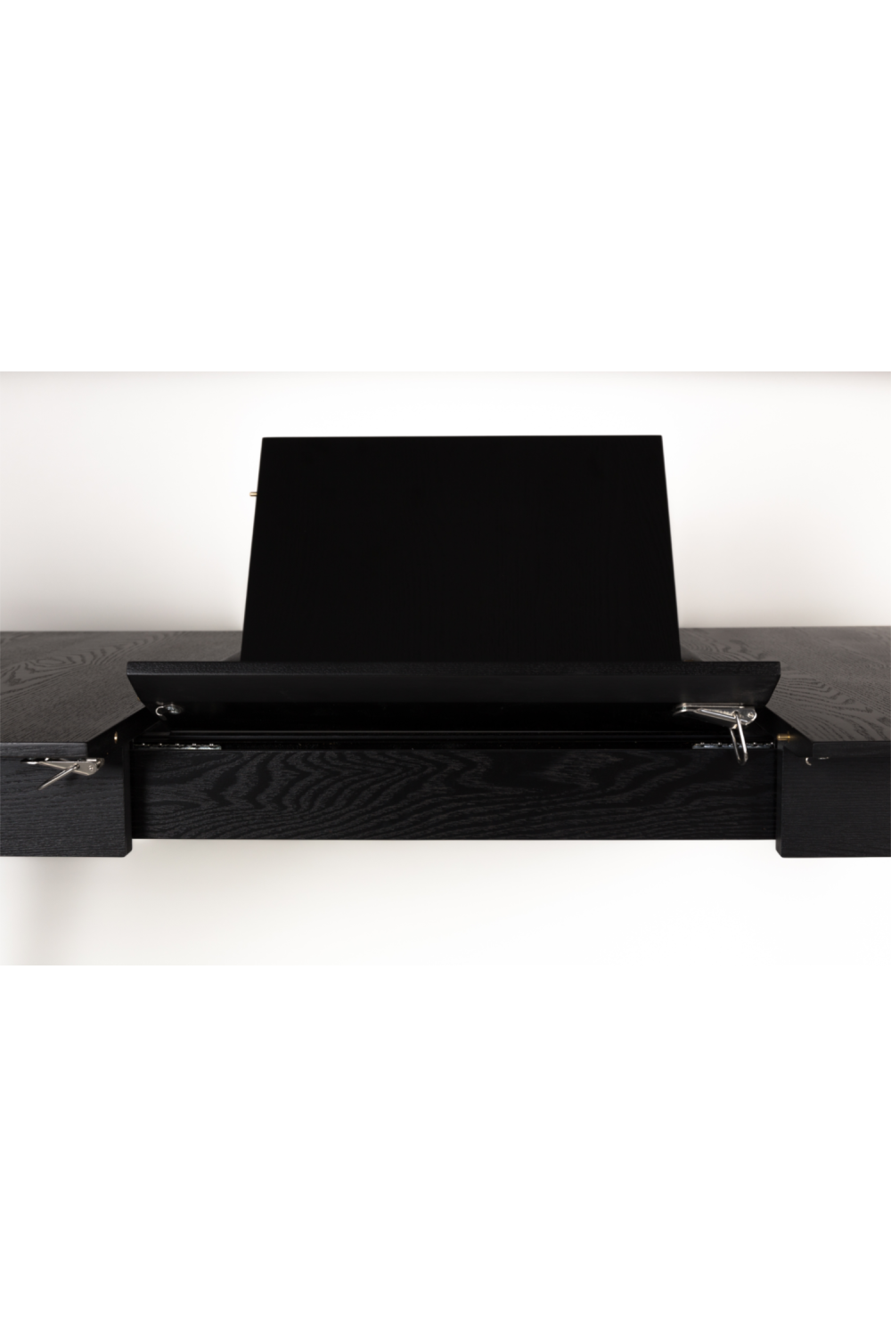 Table à manger extensible en noyer
