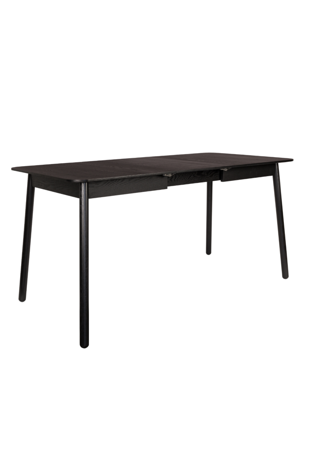 Table à manger extensible en noyer