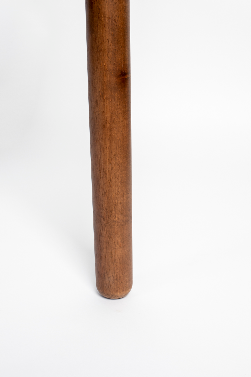 Table de salle à manger en bois laqué (P)