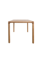 Table à manger en frêne
