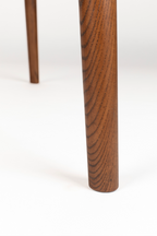 Table de salle à manger extensible scandinave