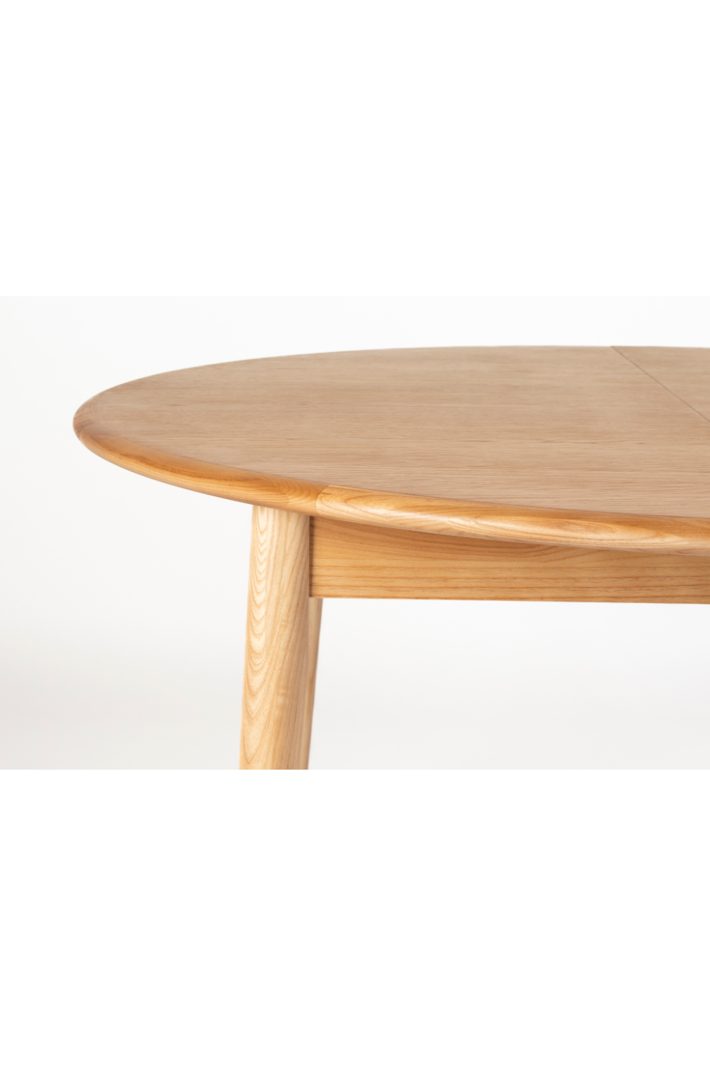 Table de salle à manger extensible scandinave