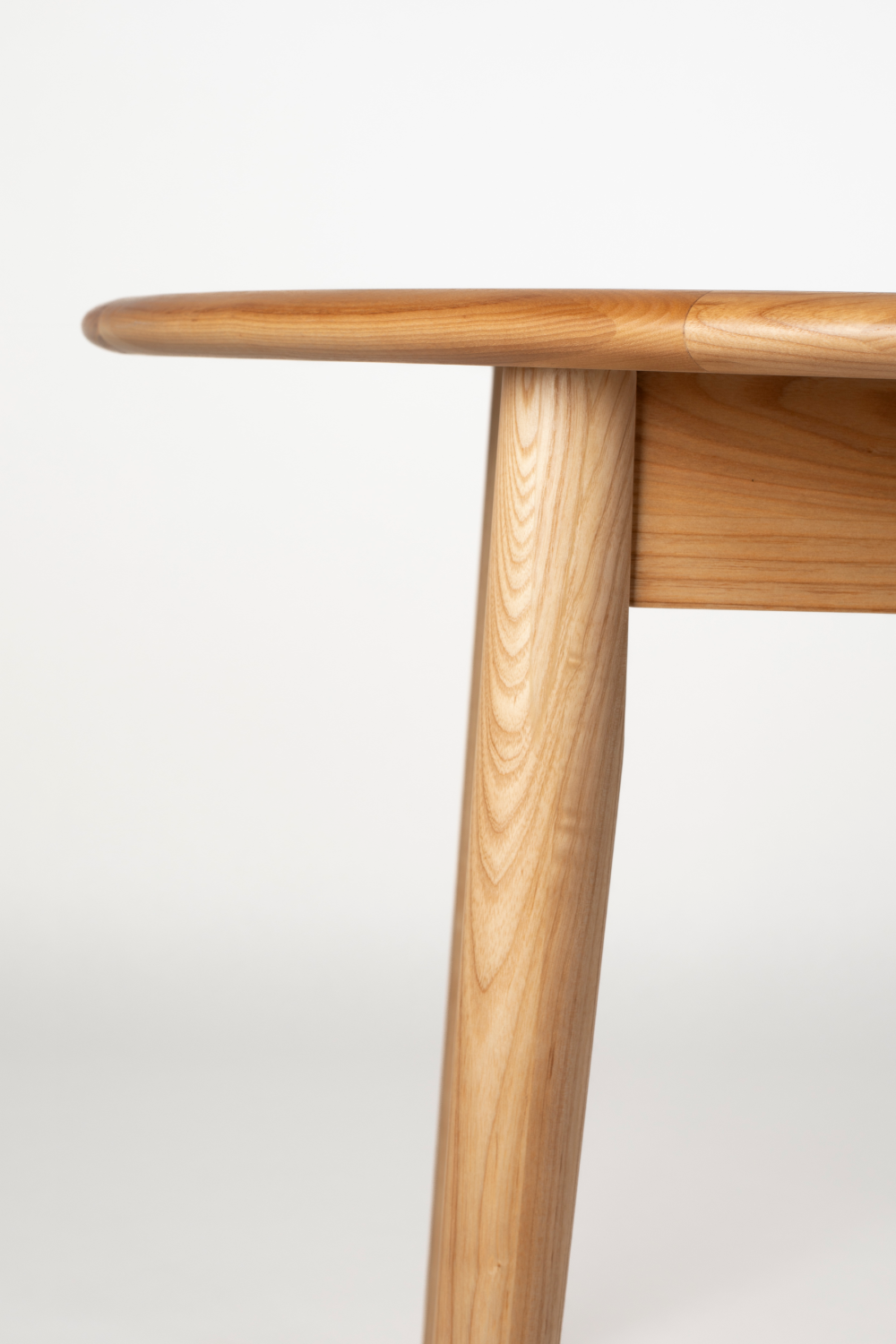 Table de salle à manger extensible scandinave